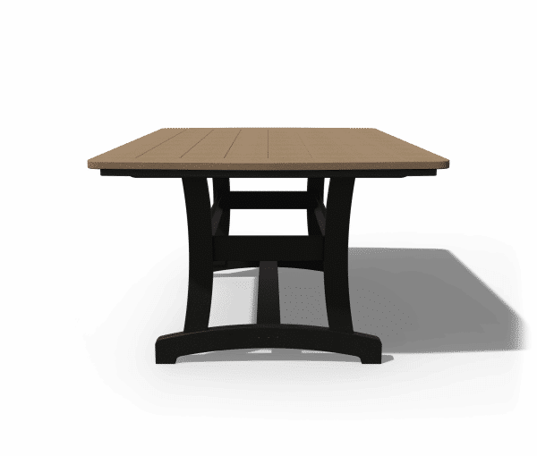 4x6 Table 30'' Side