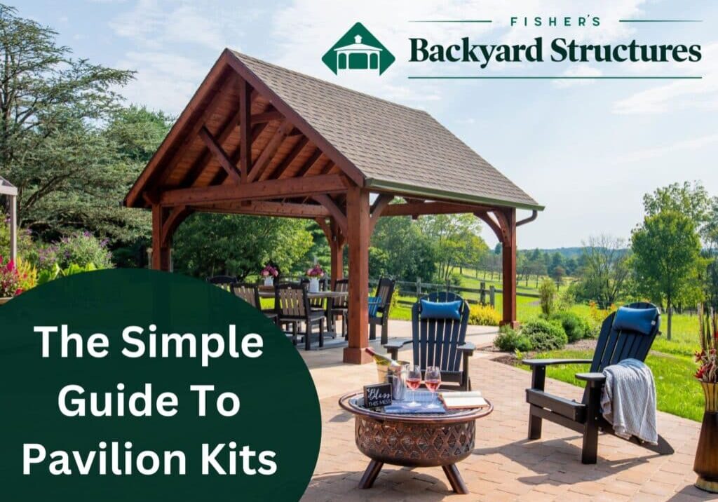The Simple Guide To Pavilion Kits
